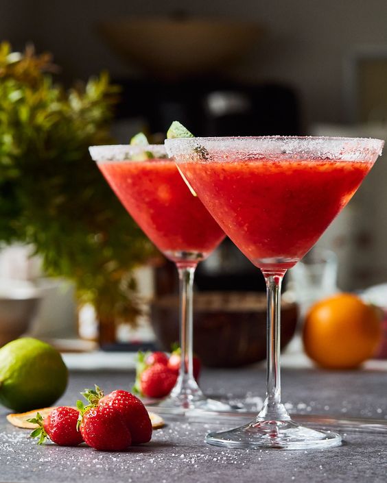 The best strawberry margarita recipes to make