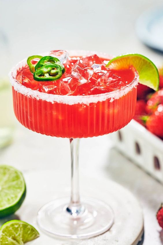 The best strawberry margarita recipes to make