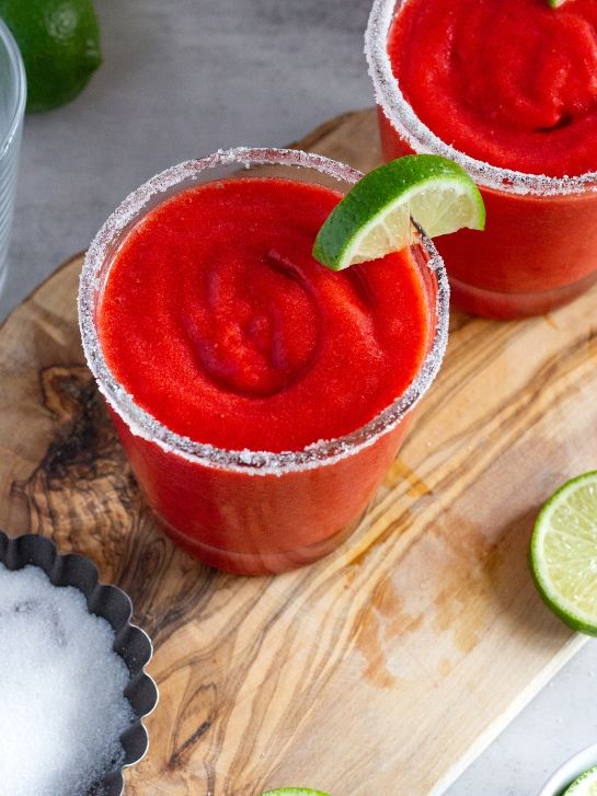 The best strawberry margarita recipes to make