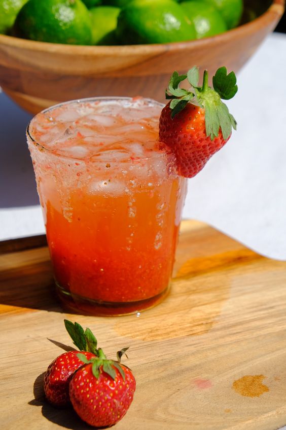 The best strawberry margarita recipes to make