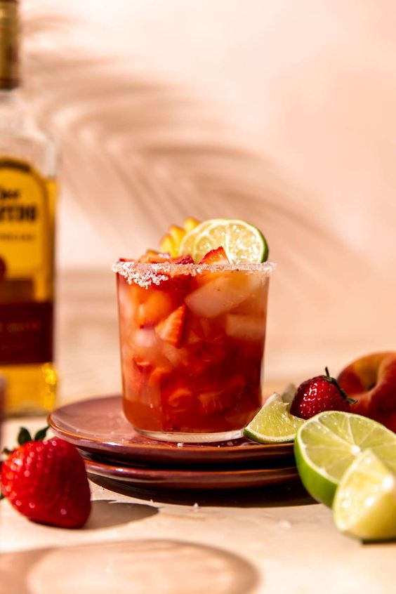 The best strawberry margarita recipes to make