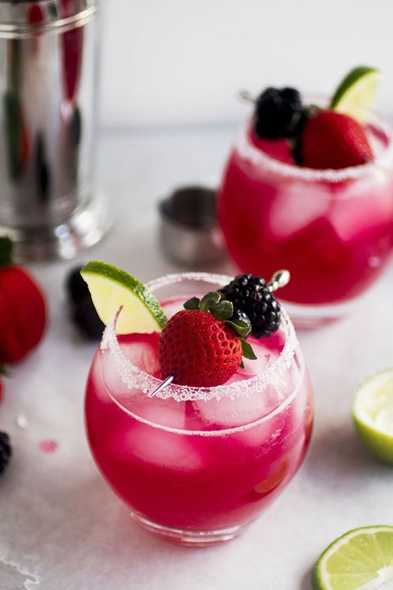 The best strawberry margarita recipes to make