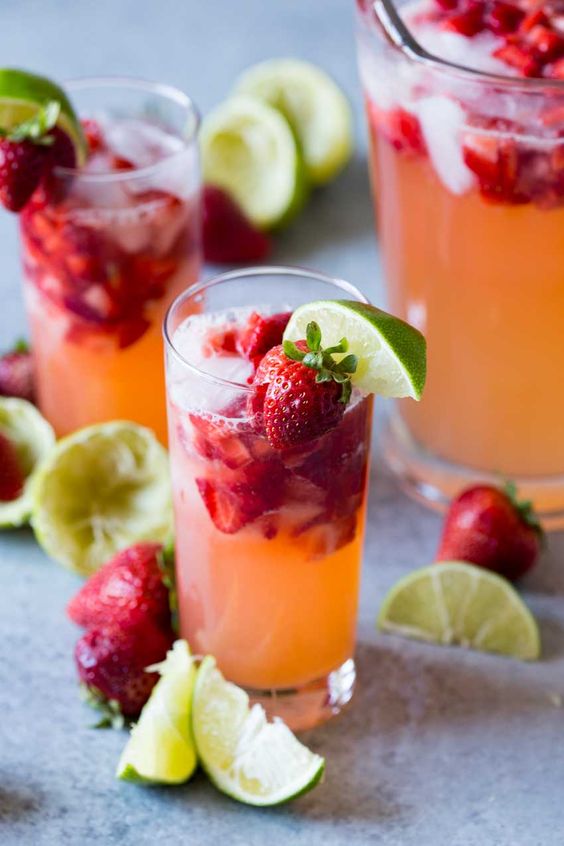 The best strawberry margarita recipes to make