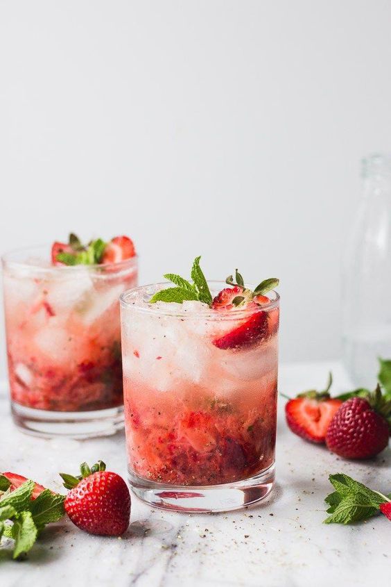 The best strawberry margarita recipes to make