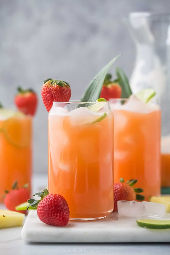 The best strawberry margarita recipes to make