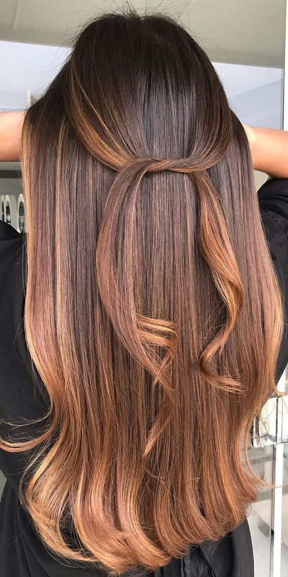 The best fall hairstyles and fall hair to copy