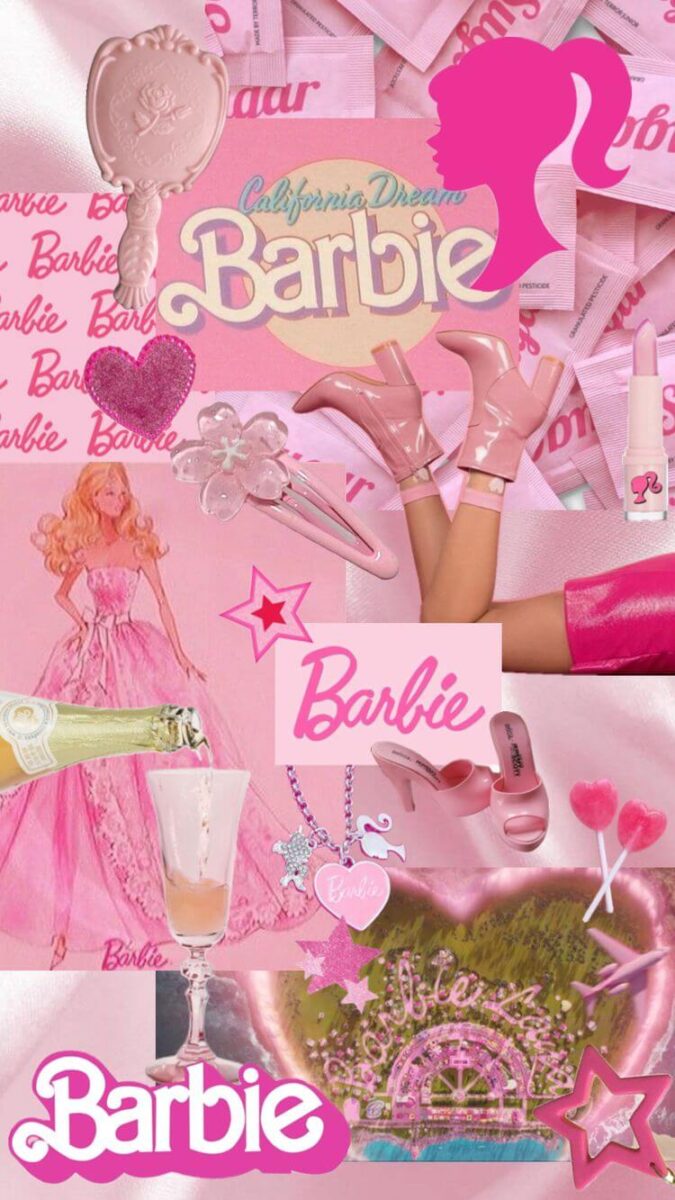 The best barbiecore aesthetic wallpaper downloads for your iPhone