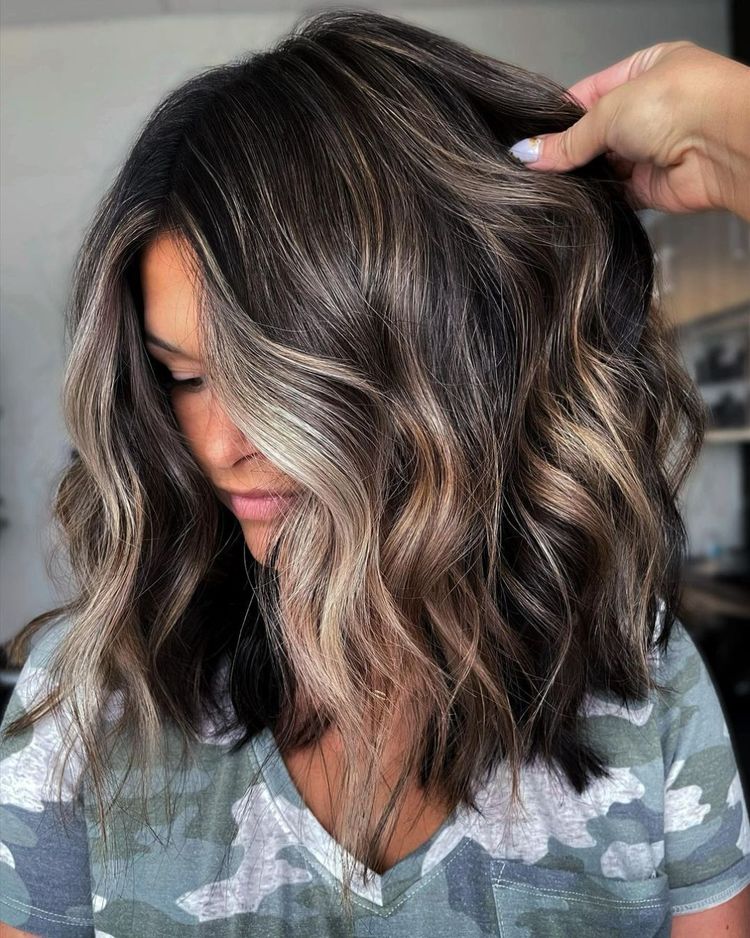 The best fall hairstyles and fall hair to copy