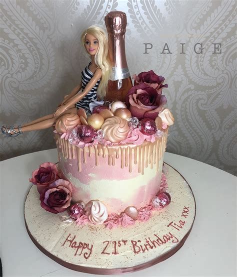 The best barbie cakes to copy for your barbie party