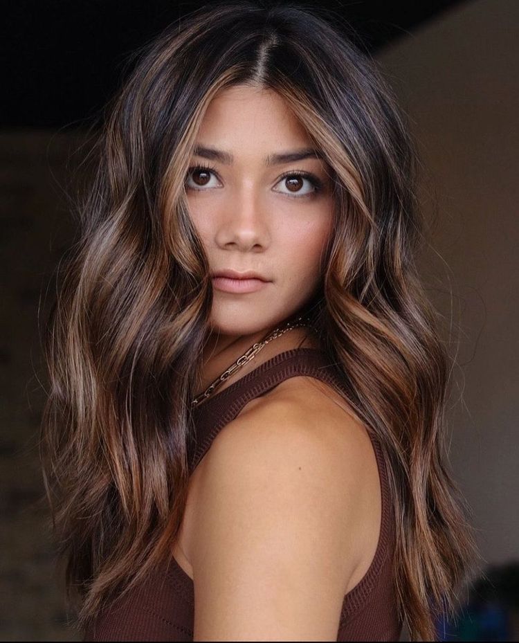 The best fall hairstyles and fall hair to copy