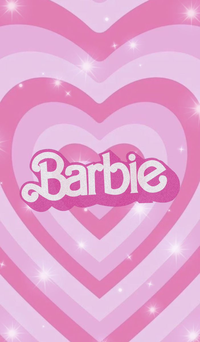 BARBIE X LV  Pink glitter wallpaper, Pink wallpaper girly, Pink wallpaper  iphone