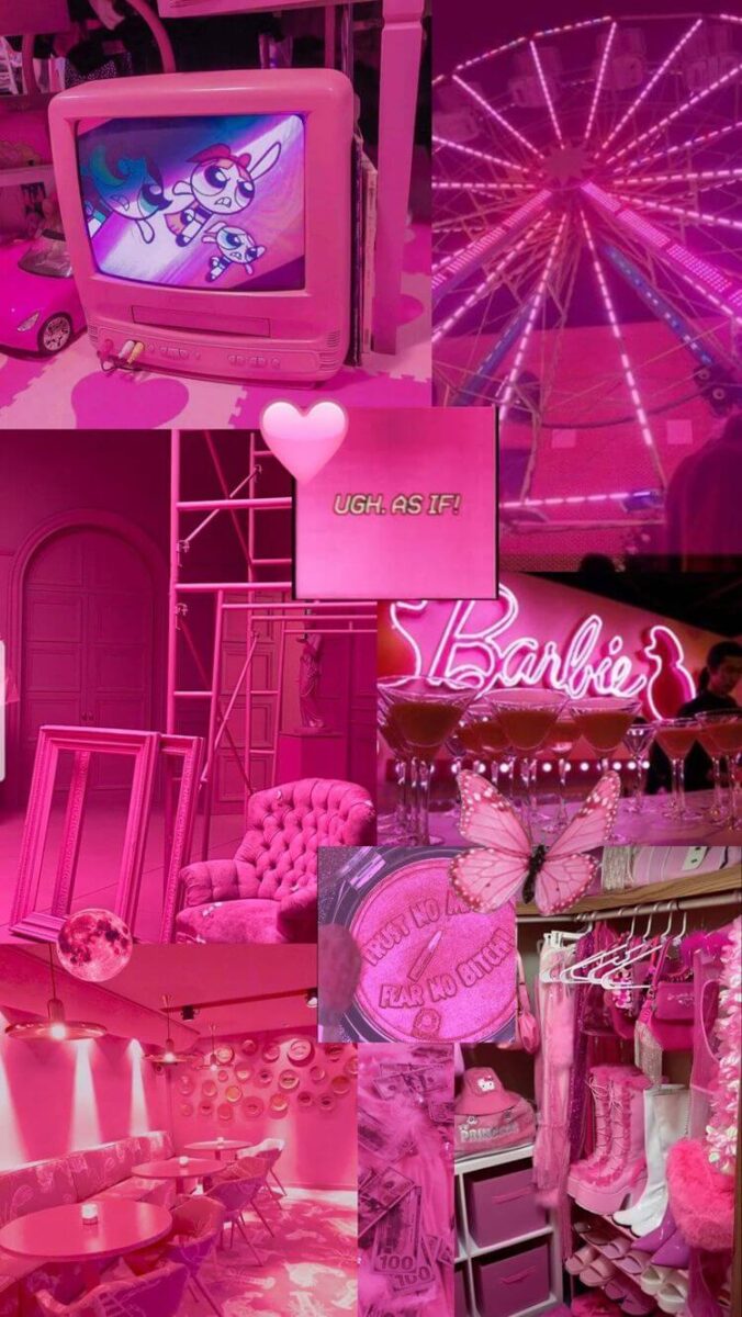 The best barbiecore aesthetic wallpaper downloads for your iPhone