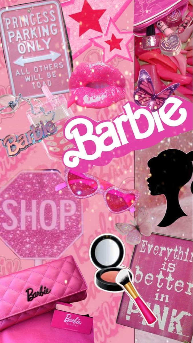 60+ Barbiecore Aesthetic Wallpaper Downloads For Your iPhone