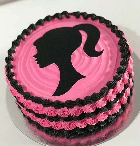 The best barbie cakes to copy for your barbie party