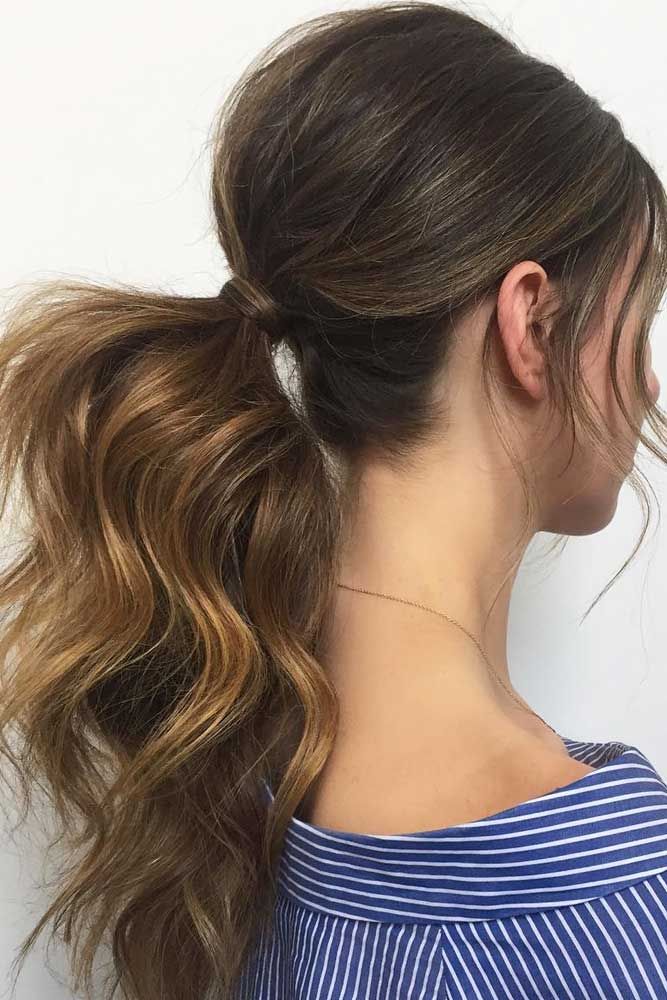 The best fall hairstyles and fall hair to copy