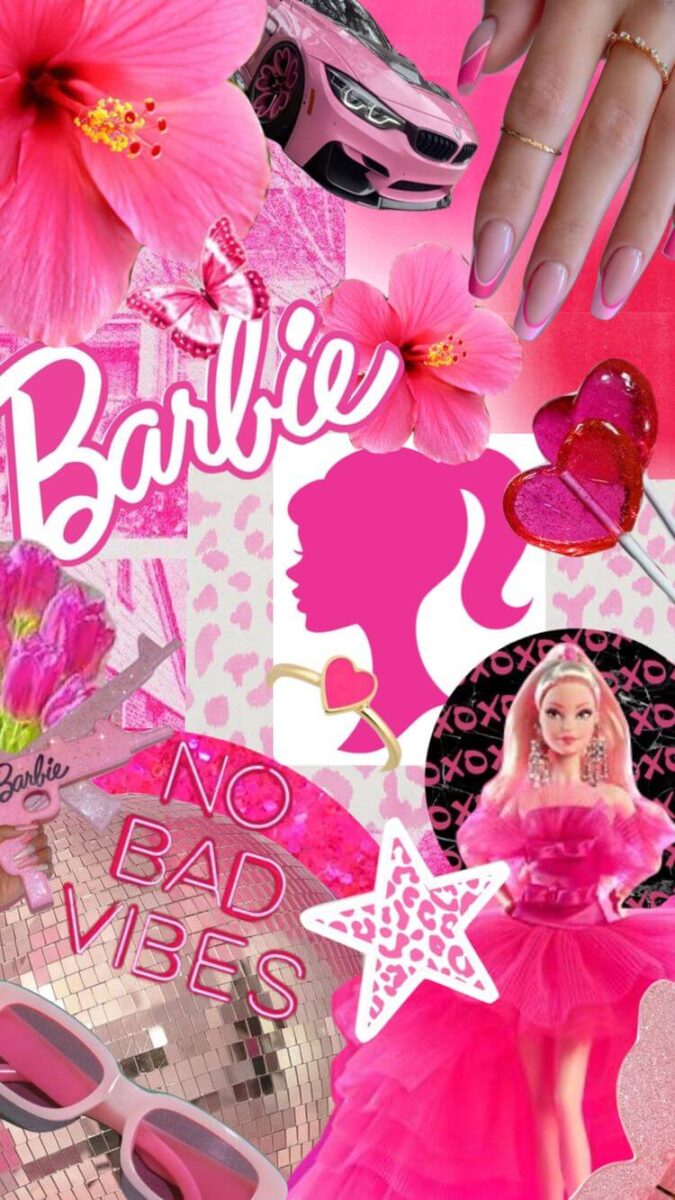 The best barbiecore aesthetic wallpaper downloads for your iPhone