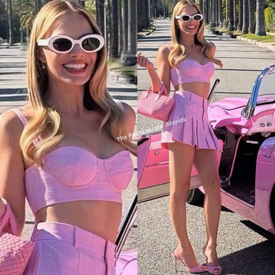 The best barbie outfits to copy for the barbiecore aesthetic | Barbie inspired outfits and barbie fits
