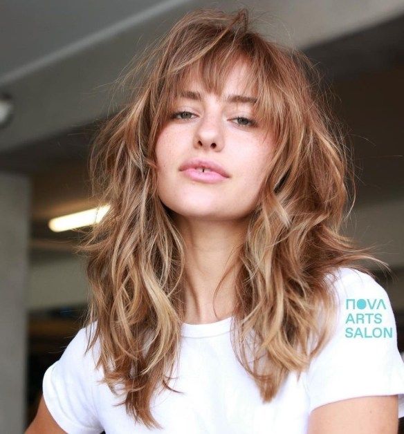 The best fall hairstyles and fall hair to copy