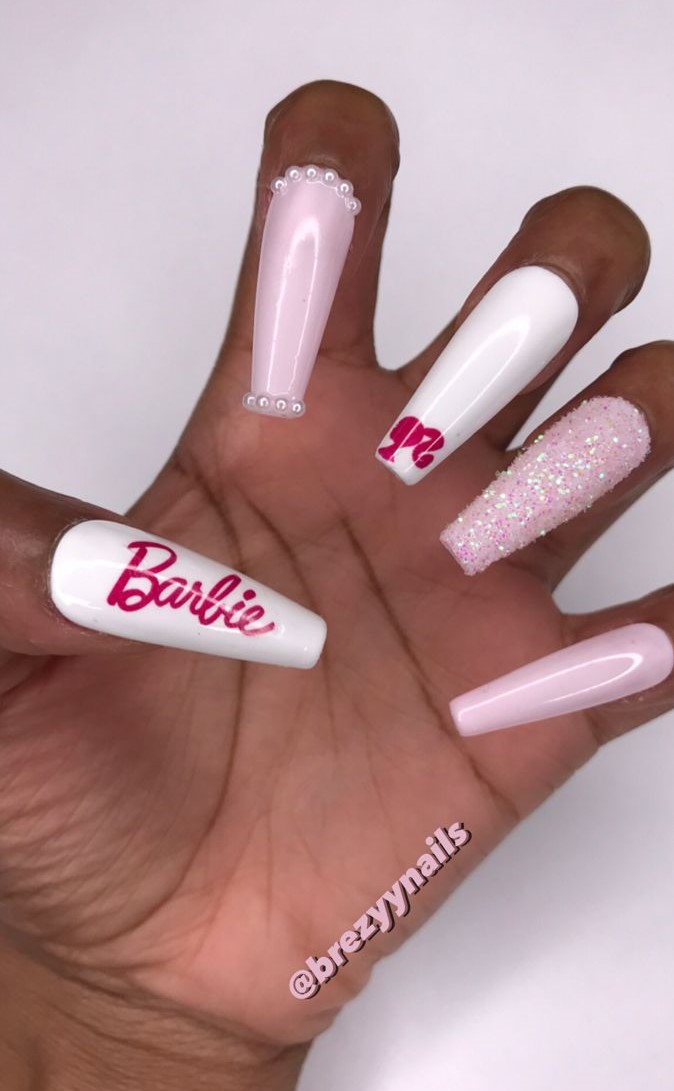 Amazing Nails Barbie | Patreon