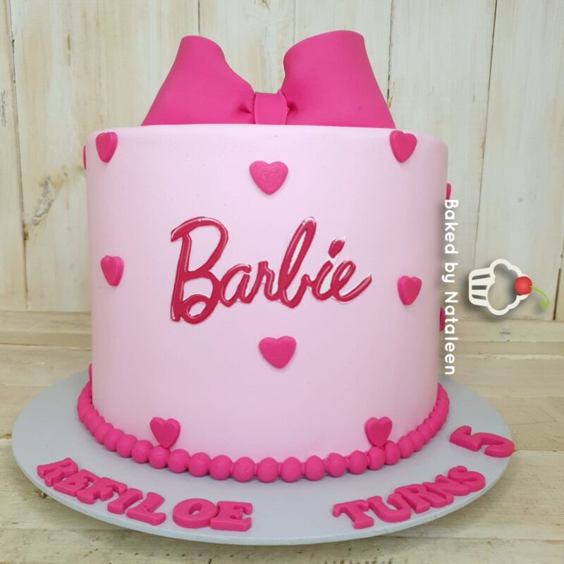 The best barbie cakes to copy for your barbie party