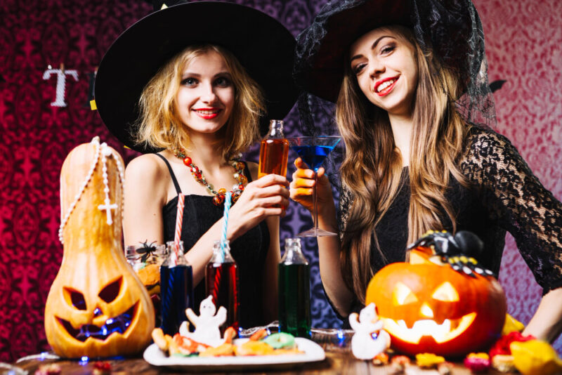 The best Halloween themes | Halloween party theme for a spooky night