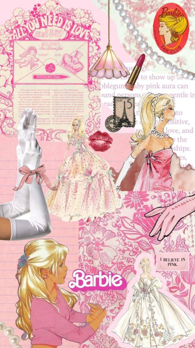 The best barbiecore aesthetic wallpaper downloads for your iPhone