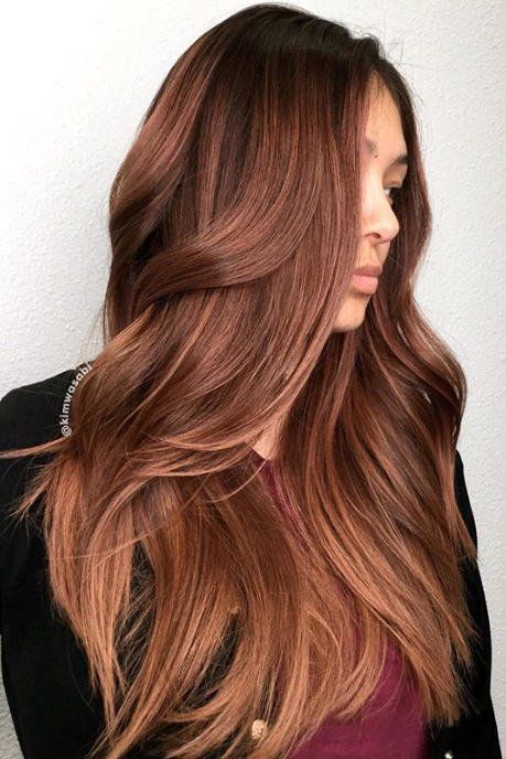 The best fall hairstyles and fall hair to copy