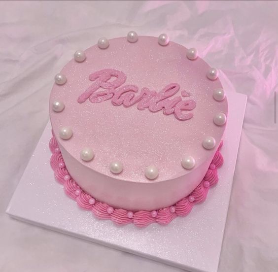 The best barbie cakes to copy for your barbie party