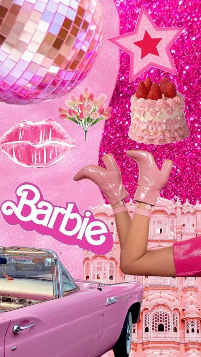 The best barbiecore aesthetic wallpaper downloads for your iPhone