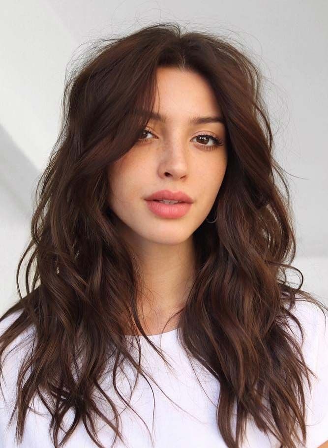 The best fall hairstyles and fall hair to copy