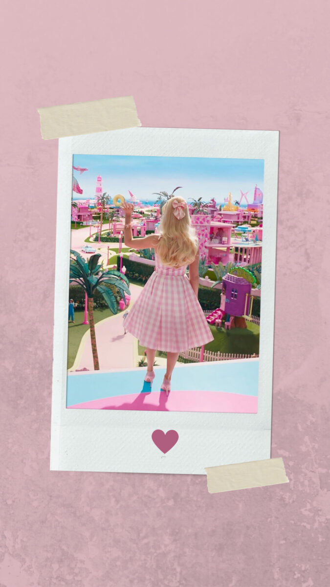 The best barbiecore aesthetic wallpaper downloads for your iPhone