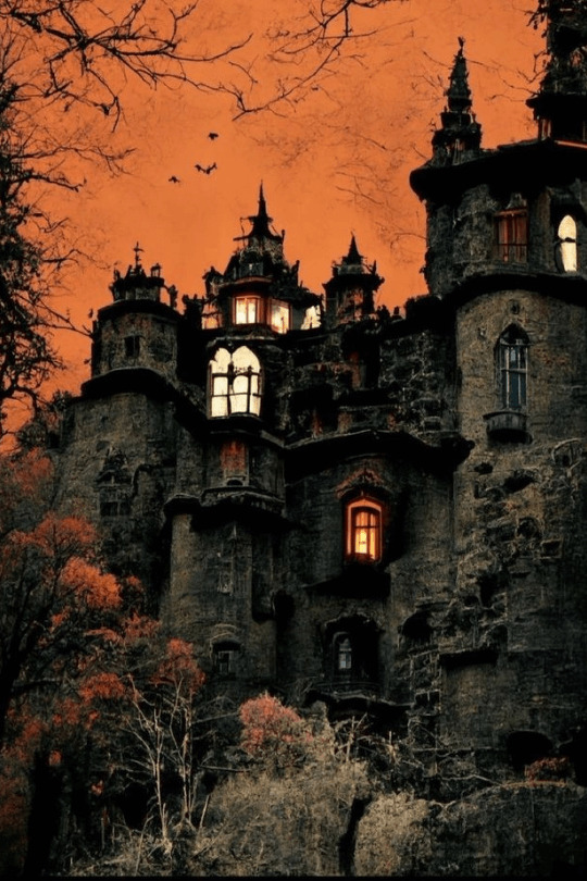 The best Halloween aesthetic and spooky aesthetic photos to inspire you