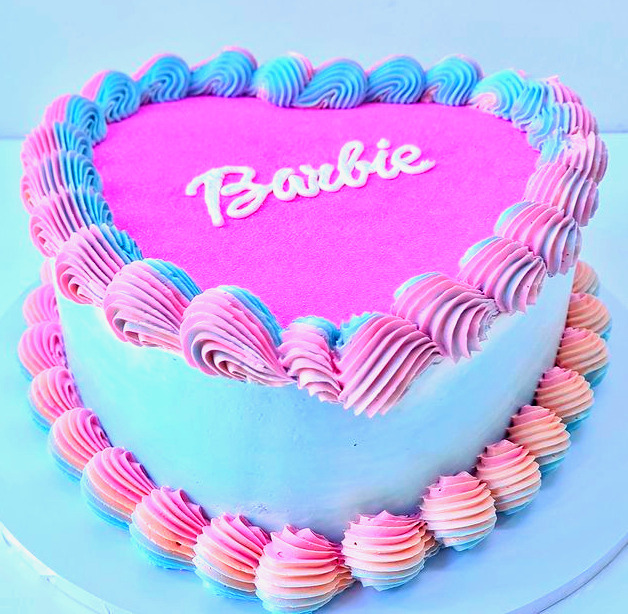 The best barbie cakes to copy for your barbie party