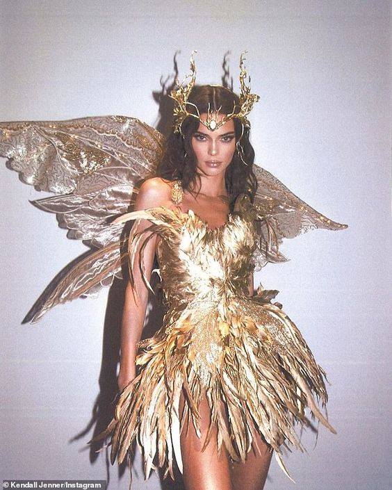 Easy fairy costume ideas for women