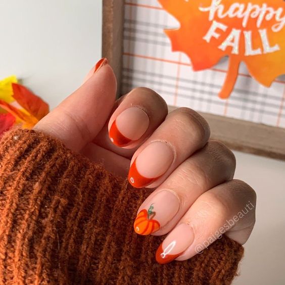 The best September nails and September nail designs for this fall