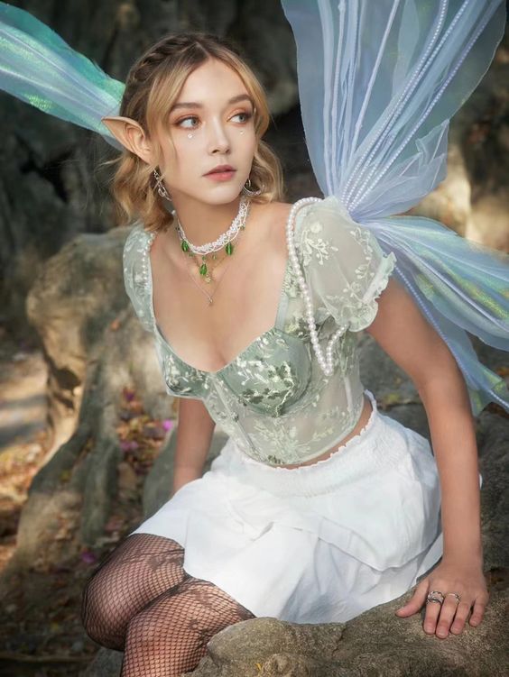 Easy fairy costume ideas for women