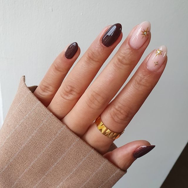 The best September nails and September nail designs for this fall