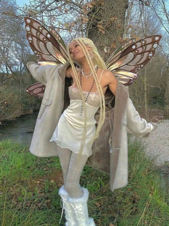 45+ Easy Fairy Costume Ideas For Women To Copy | Chasing Daisies