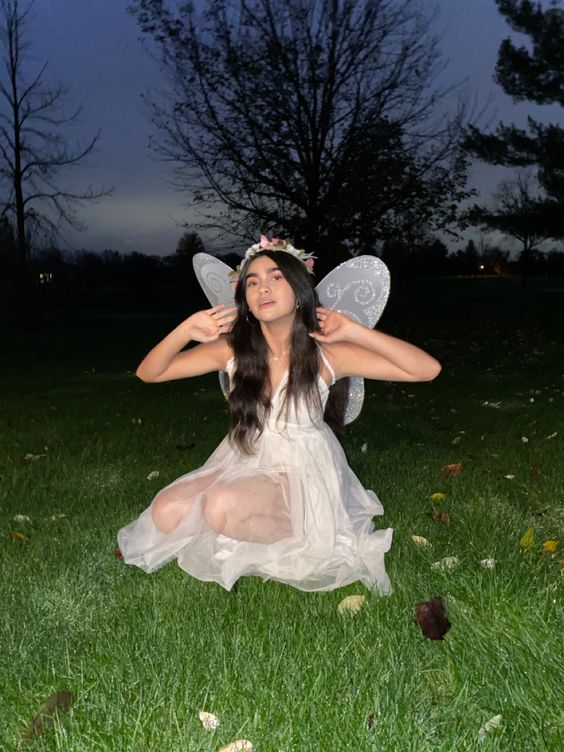 Easy fairy costume ideas for women