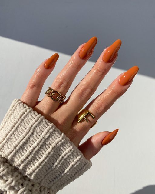 The best September nails and September nail designs for this fall