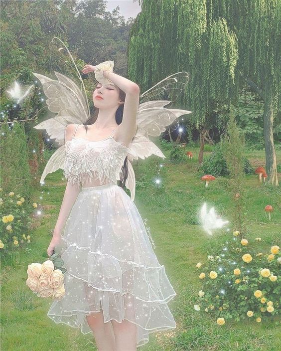 Easy fairy costume ideas for women