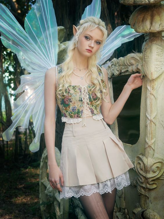 Easy fairy costume ideas for women