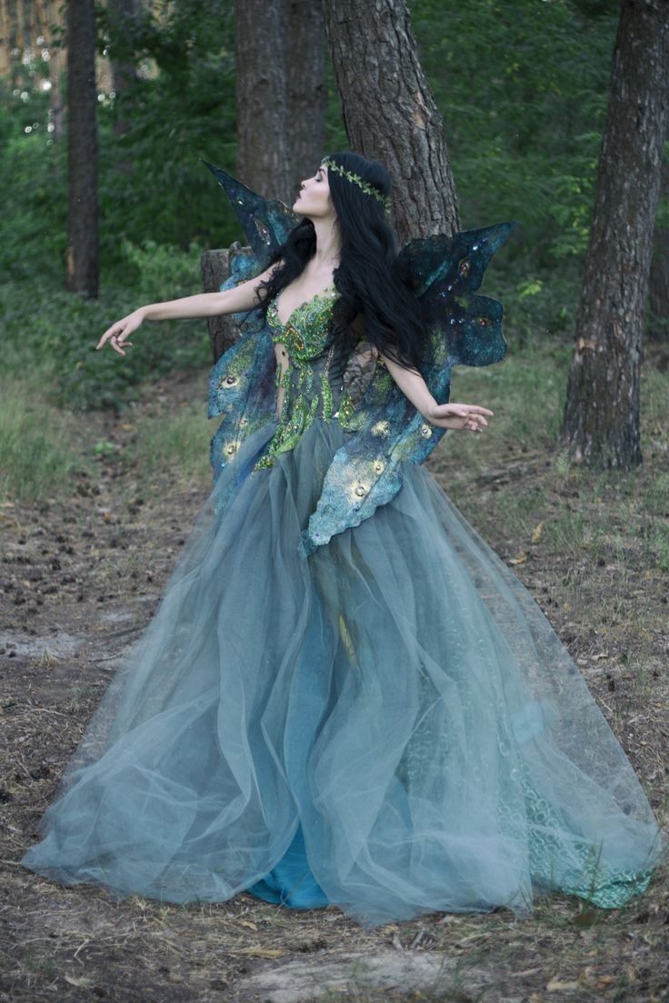 Easy fairy costume ideas for women