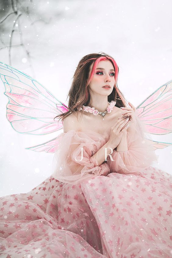 Easy fairy costume ideas for women