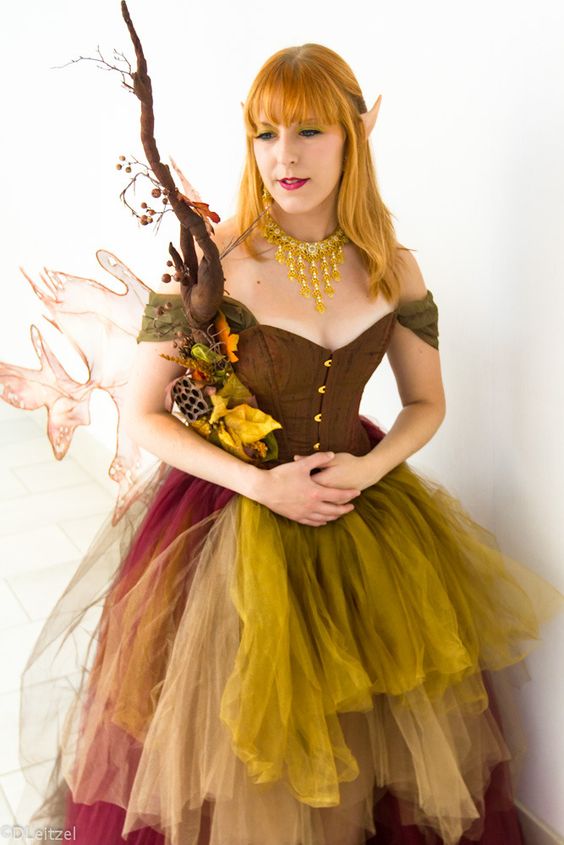 Easy fairy costume ideas for women