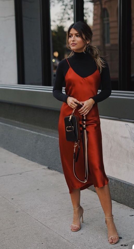 The best fall date night outfits to wear this year