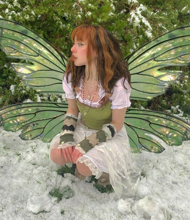 Woodland fairy clearance costume