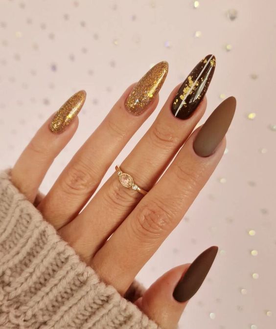 The best September nails and September nail designs for this fall