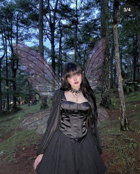 Easy fairy costume ideas for women