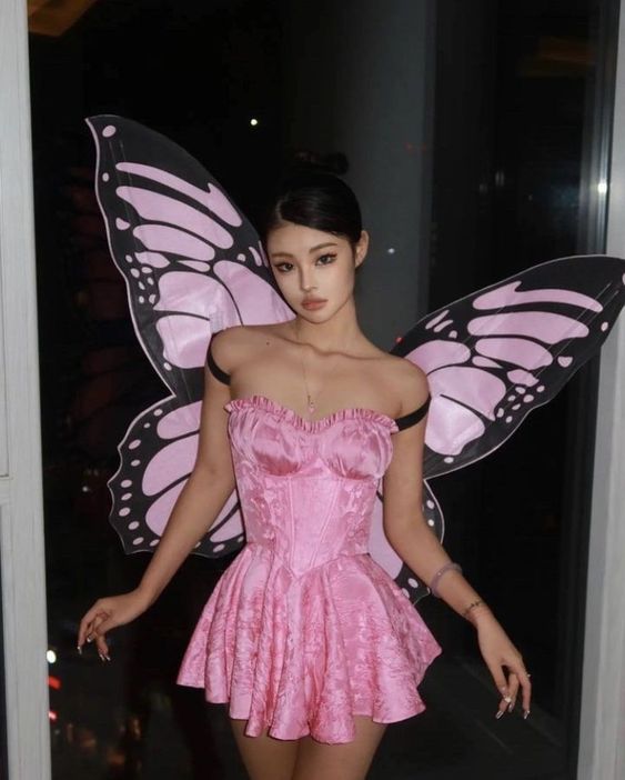 Easy fairy costume ideas for women